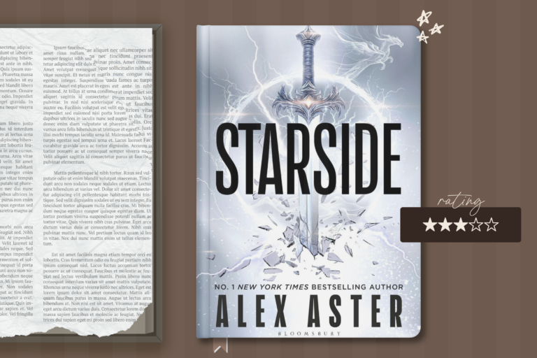 Starside By Alex Aster | Review
