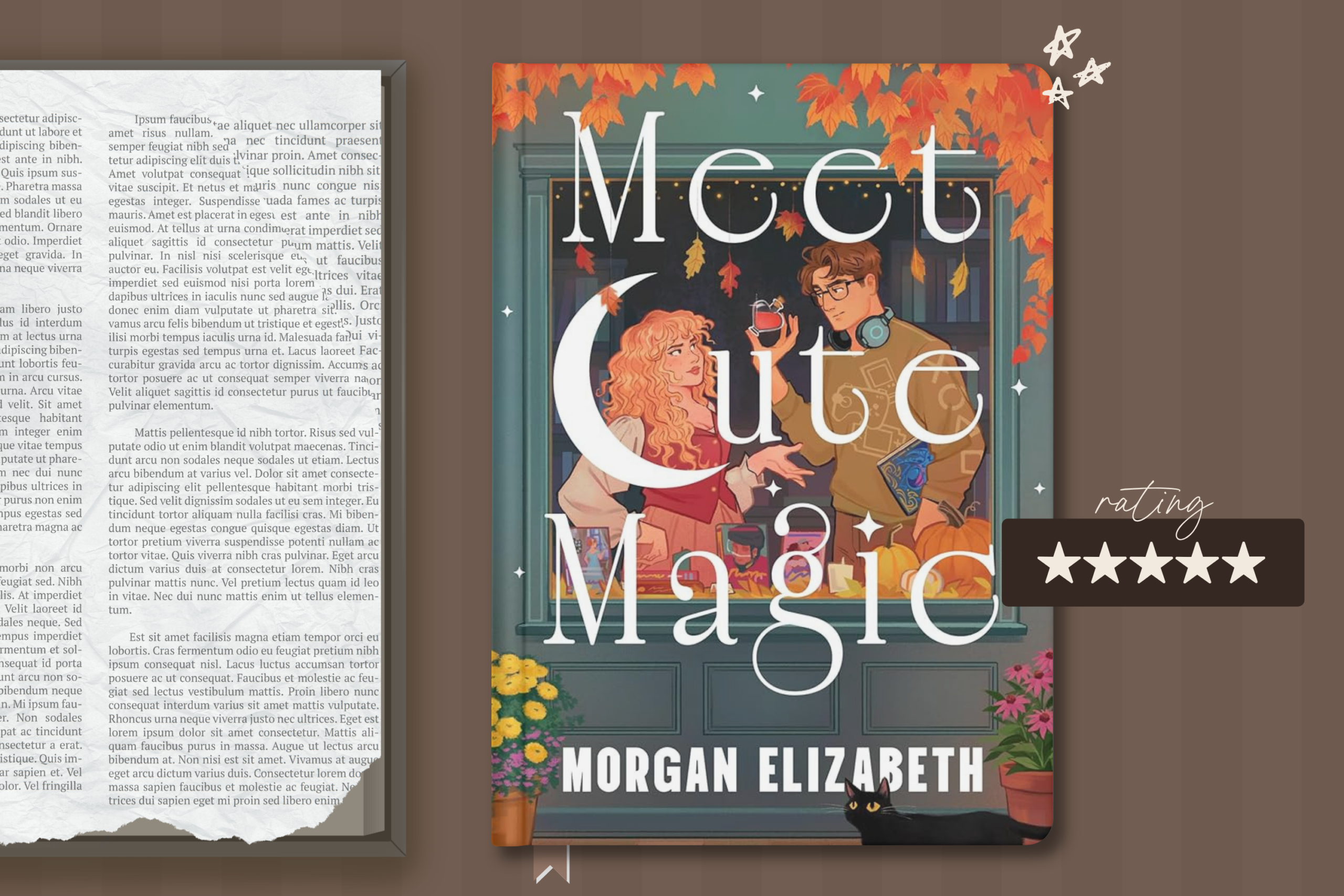 Meet Cute Magic By Morgan Elizabeth | Review