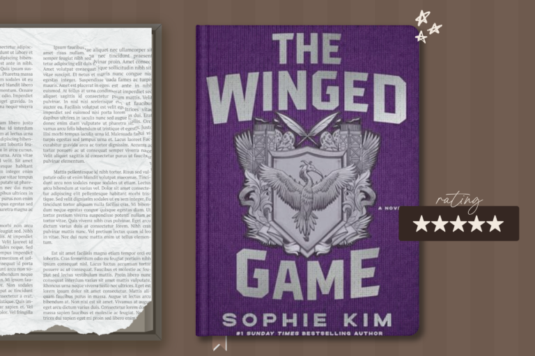 The Winged Game By Sophie Kim | Review