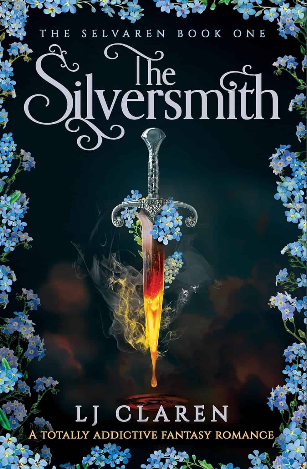 The Silversmith By LJ Claren Review