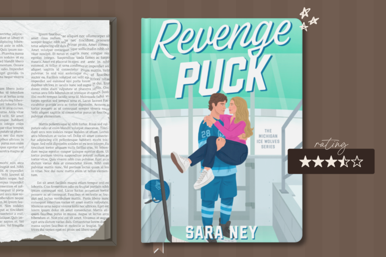 Revenge Puck By Sara Ney | Review