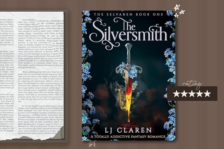 The Silversmith By LJ Claren Review