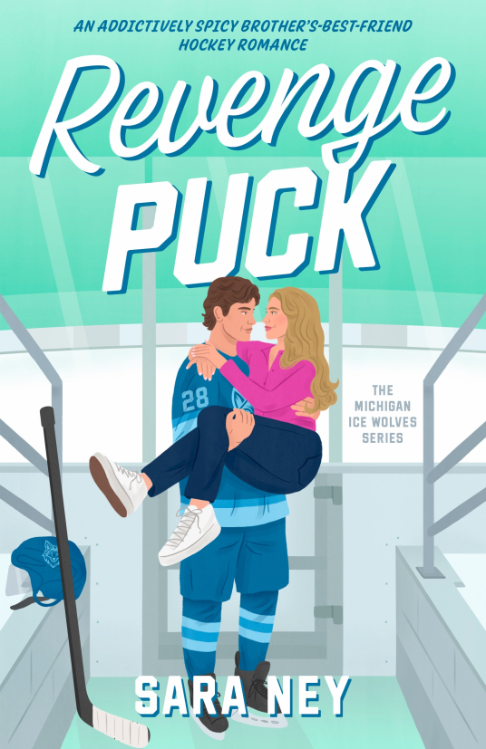 Revenge Puck By Sara Ney | Review