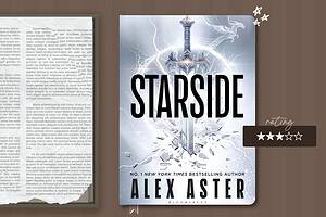 Starside By Alex Aster Review