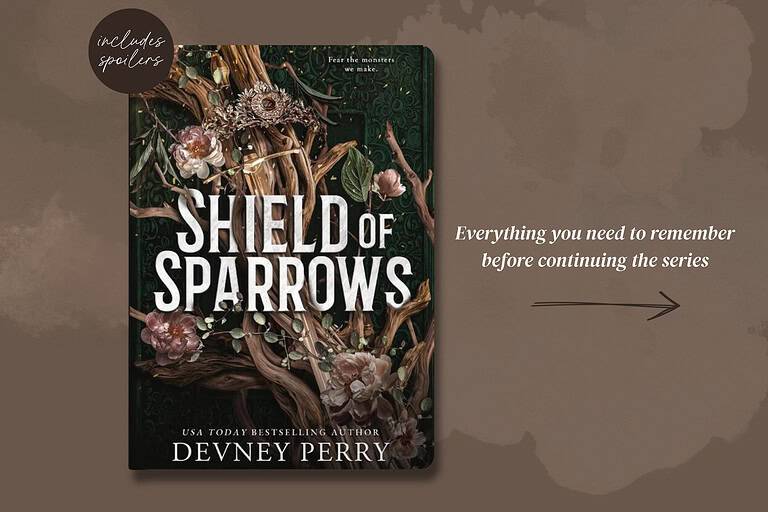 Shield Of Sparrows Recap: Everything You Need to Remember Before Rites Of The Starling