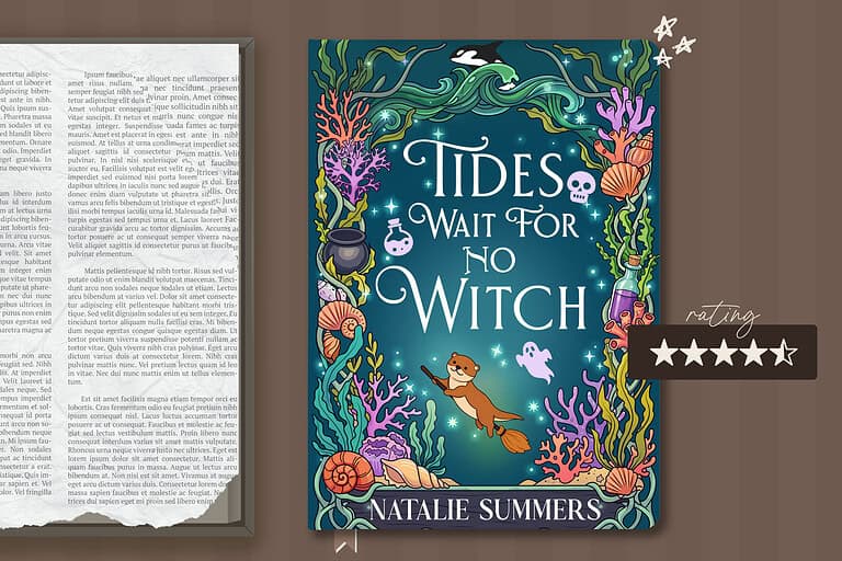 Tides Wait For No Witch By Natalie Summers Review
