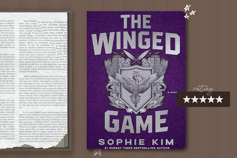 The Winged Game By Sophie Kim Review