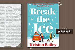 Break The Ice By Kristen Bailey Review