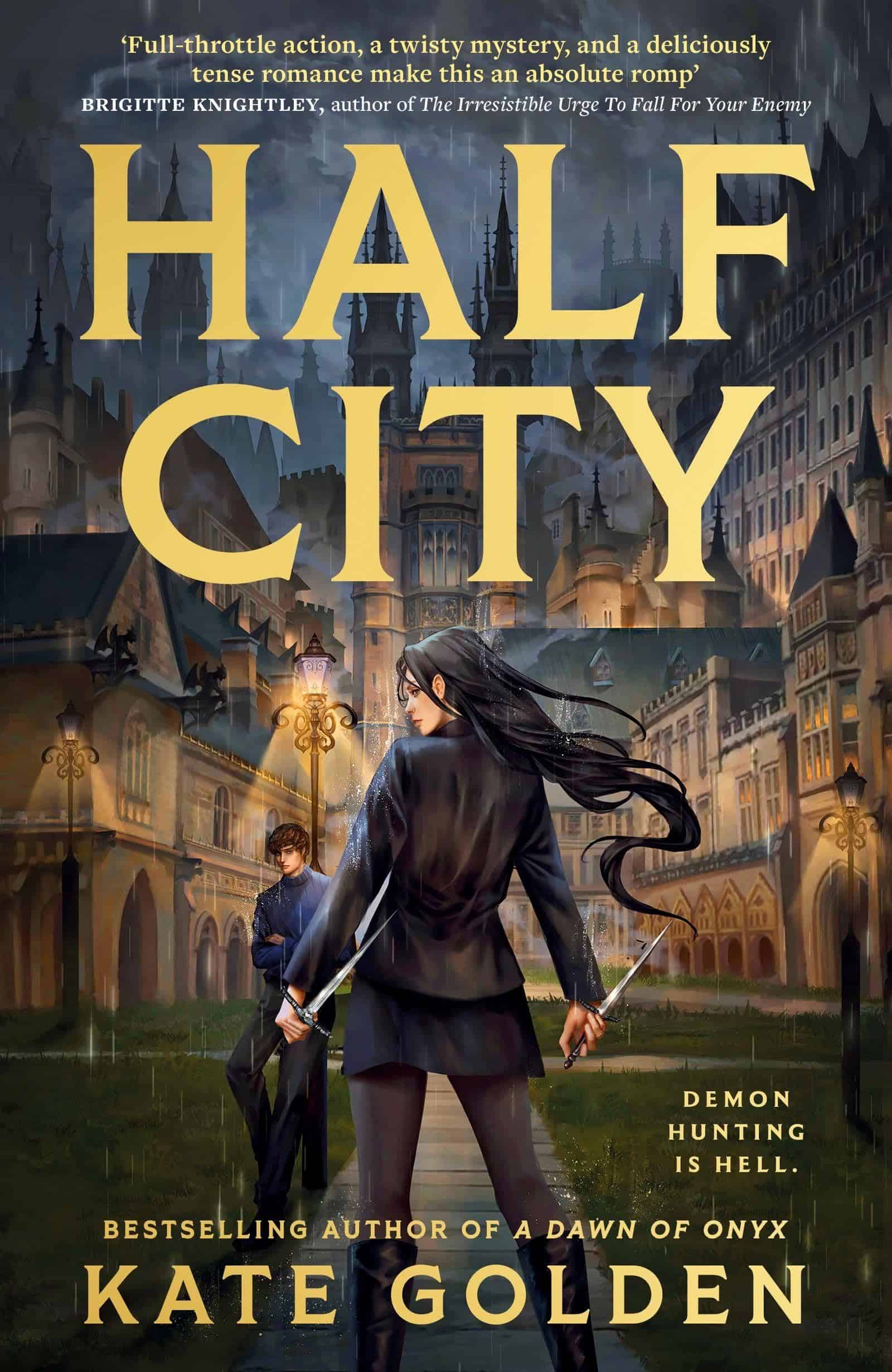 Half City Recap: What You Need To Remember Before Cursed City