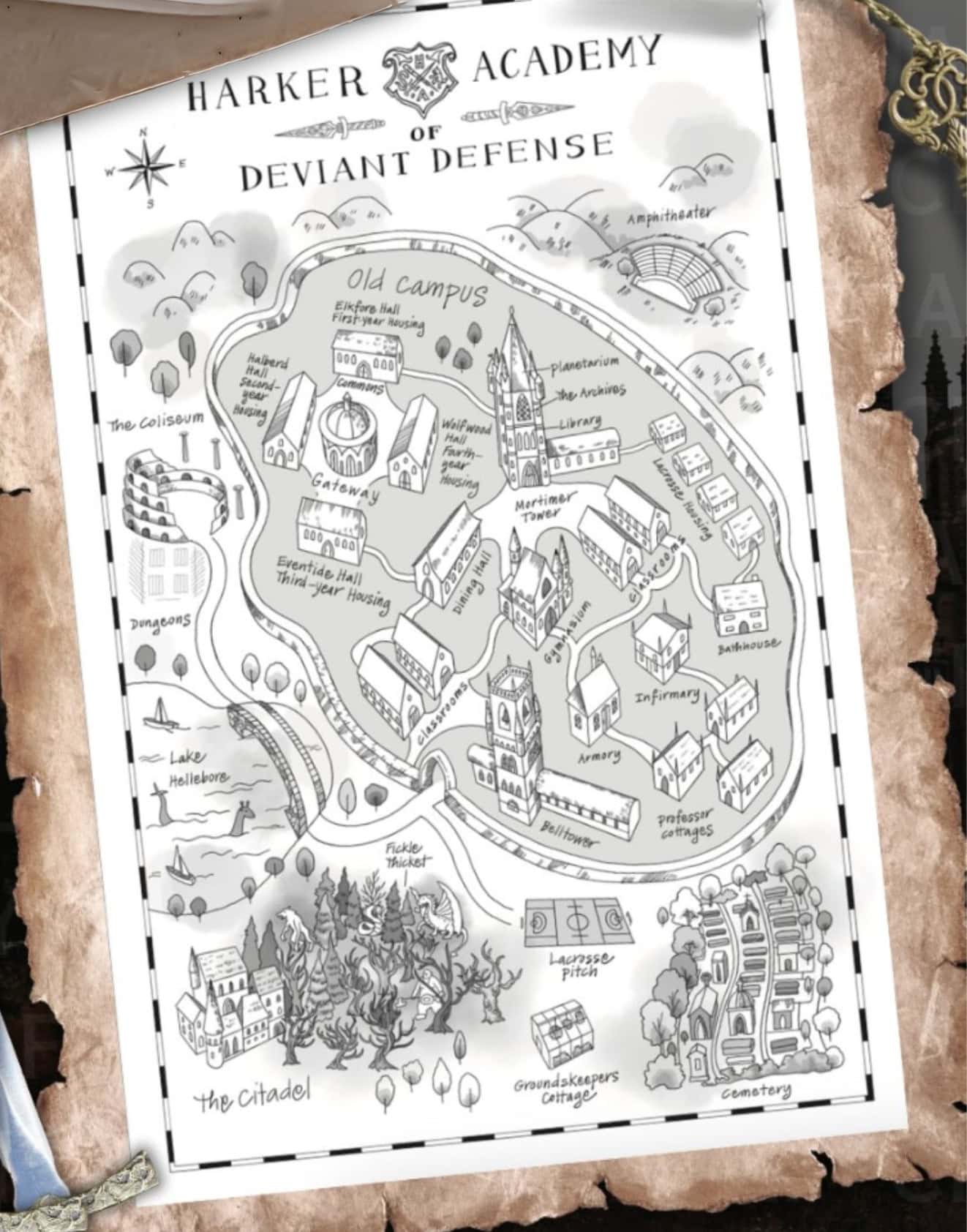 Half City Recap: What You Need To Remember Before Cursed City