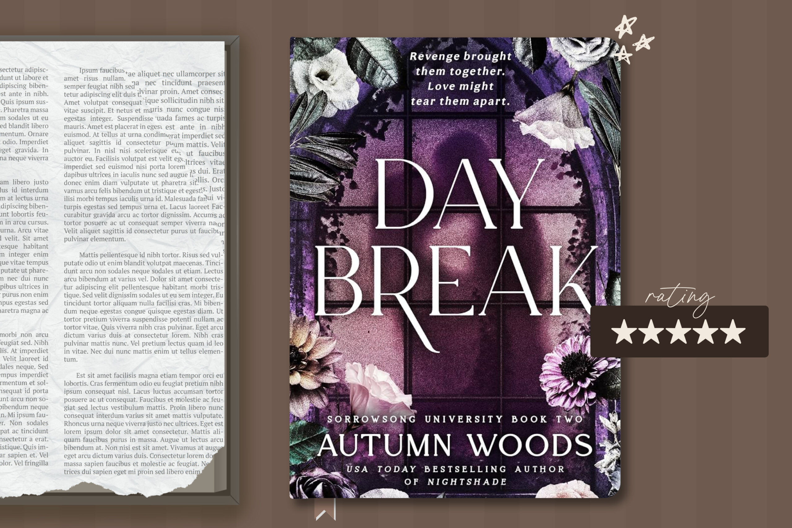 Daybreak By Autumn Woods Review