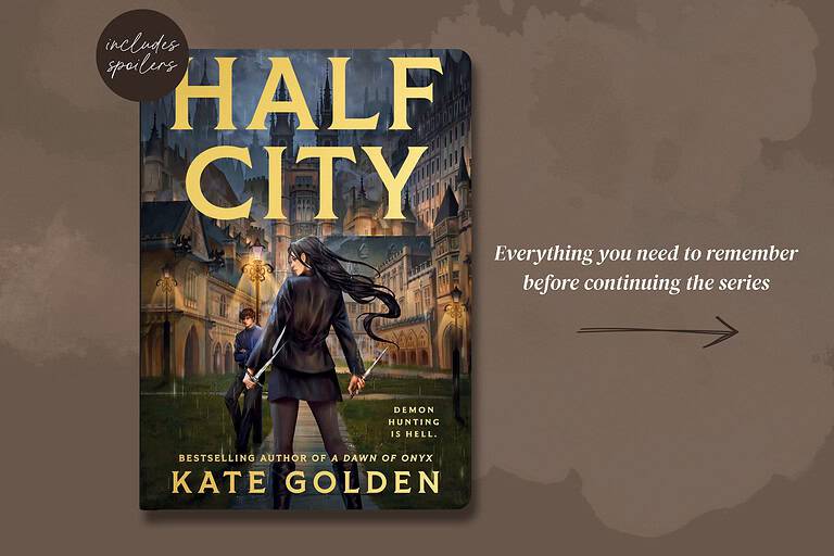 Half City Recap: What You Need To Remember Before Cursed City